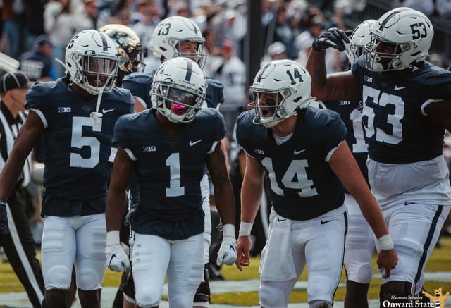 4-Star Athlete Zakee Wheatley Commits to Penn State