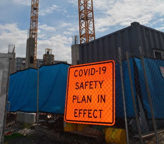 Back to Building: Construction Resumes Statewide