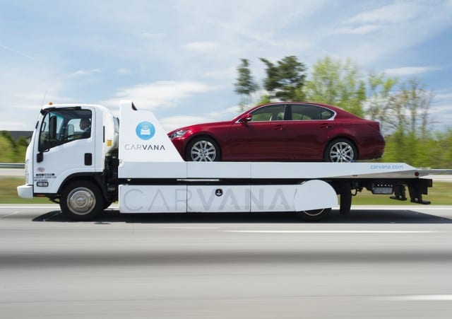Carvana Launches Online Car Sales, Touchless Delivery in State College Area