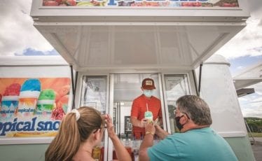 How a Facebook Page Is Helping Concession Vendors Connect with Customers This Summer