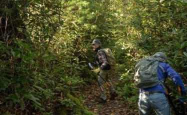 It Takes a Corps of Dedicated Volunteers to Help Maintain the Area’s Popular Trails