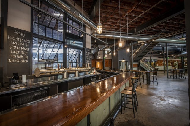 State College - Axemann Brewery