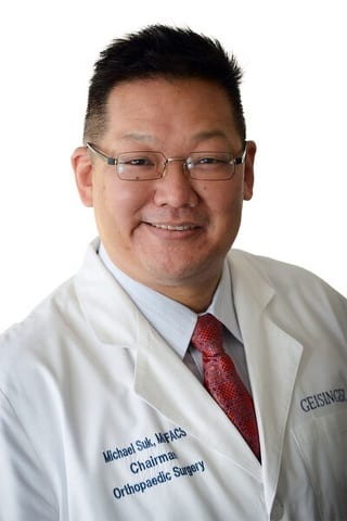 State College - Dr. Michael Suk