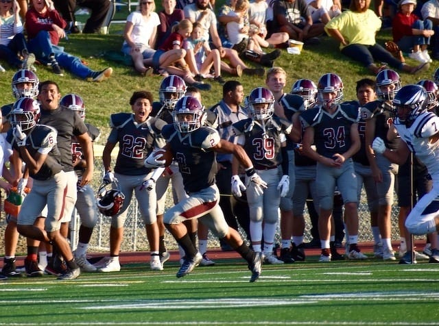 SCASD Considers Interim Fall Athletics Plan