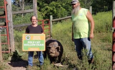 Signage Raises Visibility of County’s Agriculture-Focused Establishments
