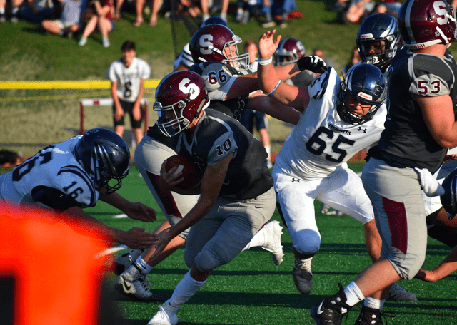 Some Fans Will Be Allowed at Pa. High School Sports Events, but Attendance Still Capped