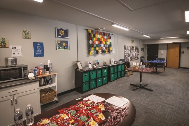 State College - Crisis Center