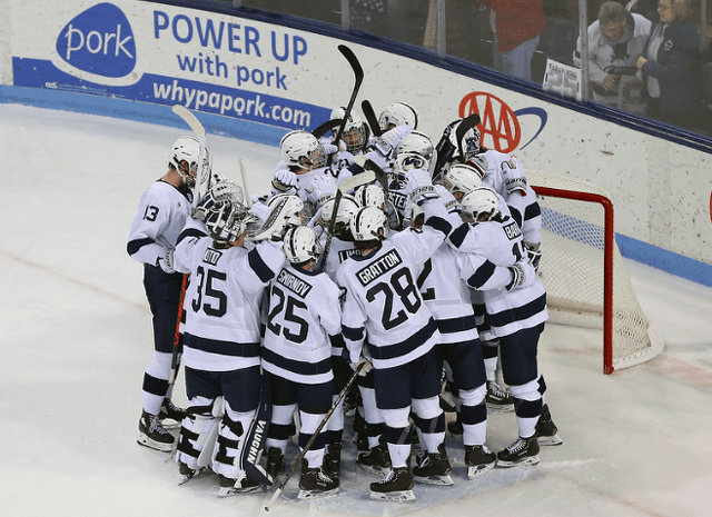 Penn State Hockey: Start of College Hockey Season Delayed Across