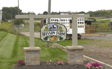 Wasson Farm Gears Up for Fall Festivities
