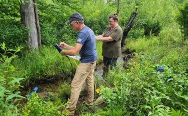 A new group restarts ‘Red Mo’ watershed cleanup project, with millions of dollars in potential benefits