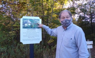 New Hiking Trail Unveiled in Boalsburg