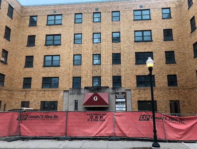 Opening Date Set for Scholar Hotel in Glennland Building