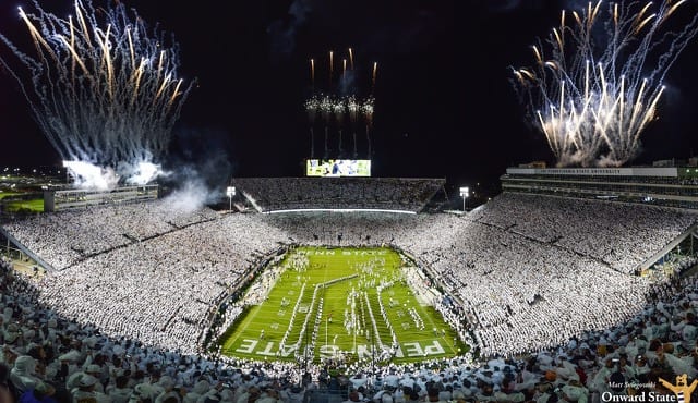 Kirk Herbstreit, Rece Davis Adjusting to Life Without the White Out