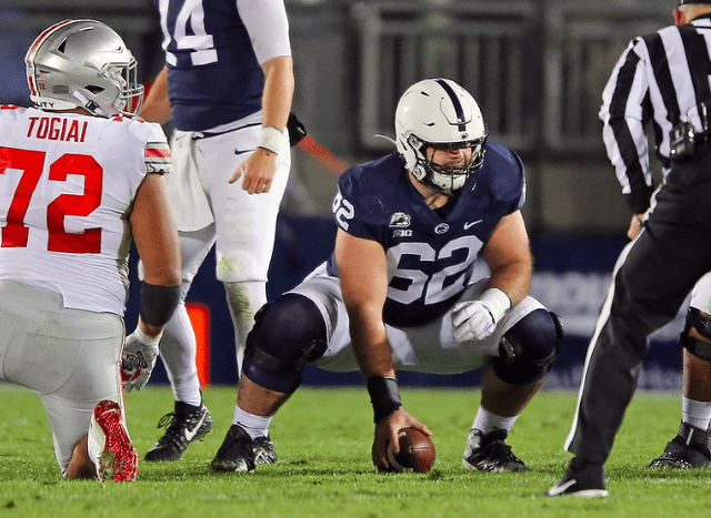 Handing Out the Grades Following Penn State Football’s Loss to Ohio State