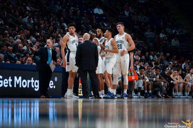 California Guard Houston Mallette Decommits from Penn State Basketball