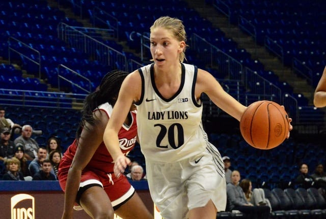 Lady Lions Look to Rebuild with Young Leaders, New Additions