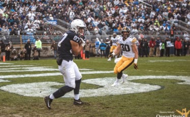 Kickoff Time Set for Penn State-Iowa