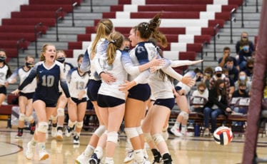 Philipsburg-Osceola Volleyball Advances to State Championship for First Time