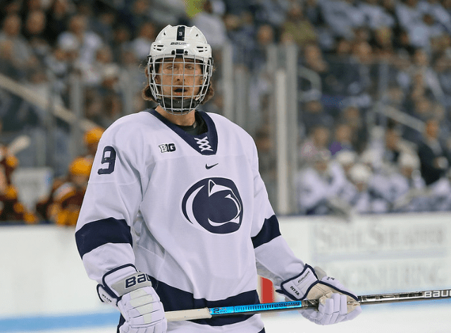 Penn State Hockey: Nittany Lions Fall 3-2, But Look Improved