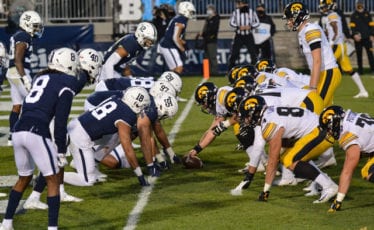 Penn State Football Falls to Iowa, Drops to 0-5 for First Time in Program History