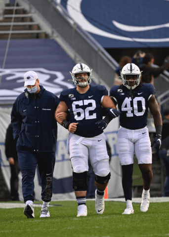 Penn State Football’s Freefall Is Historic, No Polling