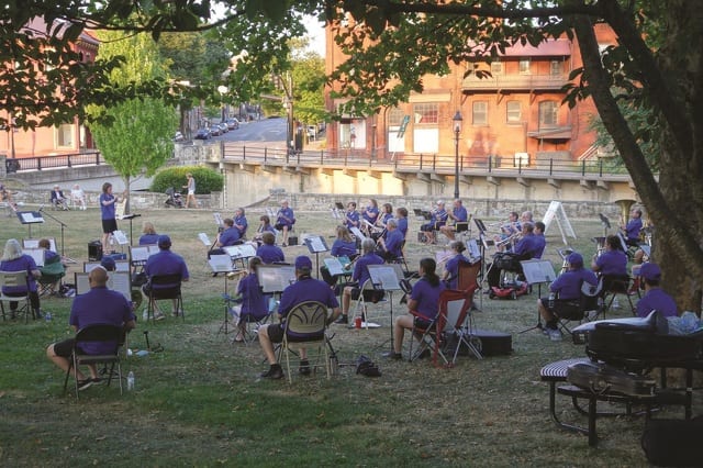 Bellefonte band