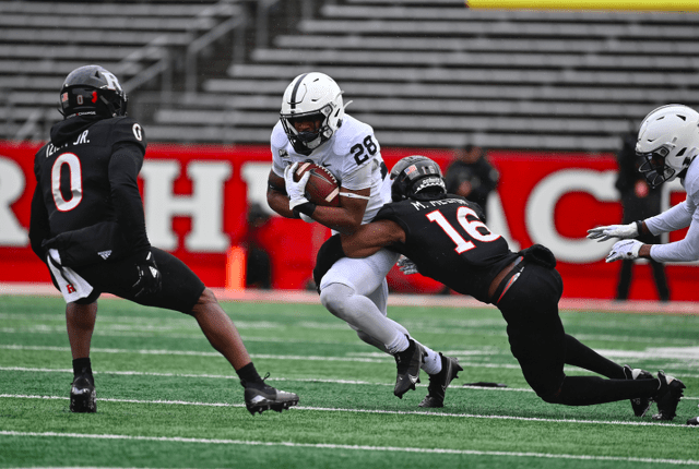 Penn State Football: Ford Has Strong Outing Following Death of Brother