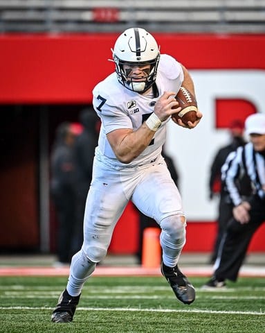Penn State Football: Will Levis’ Run at Quarterback