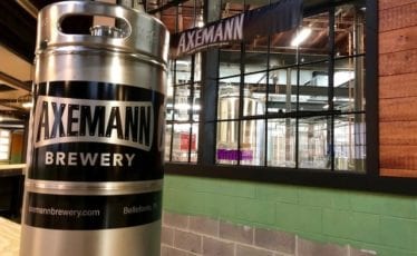 Axemann Brewery: Making Customers Comfortable and Keeping the Focus on Local