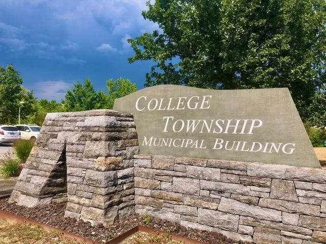 State College - college township municipal building