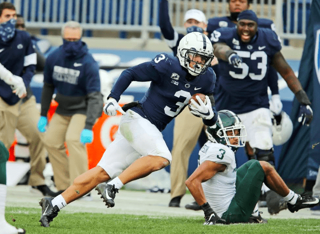 Penn State Football: For All the Good and Bad, Nittany Lions Haven’t Quit On or Off the Field