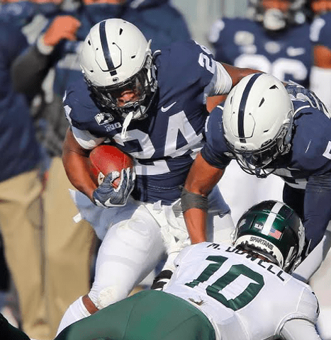 Penn State Football: Nittany Lions to Host Illinois in Week 9 Meeting