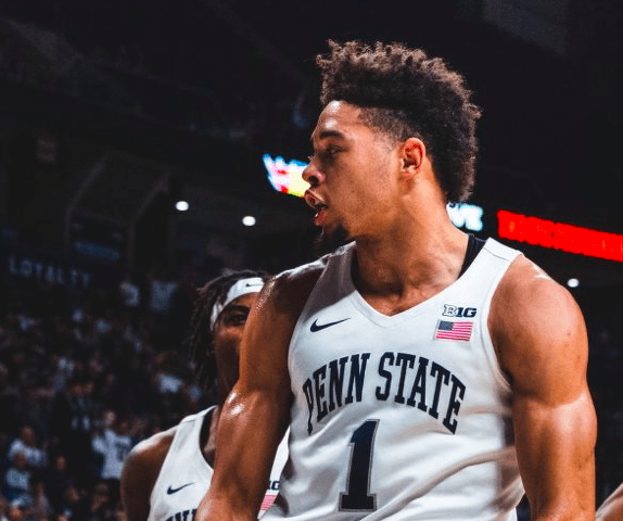 Penn State Basketball Drops Cold-Shooting Battle to Michigan 62-58