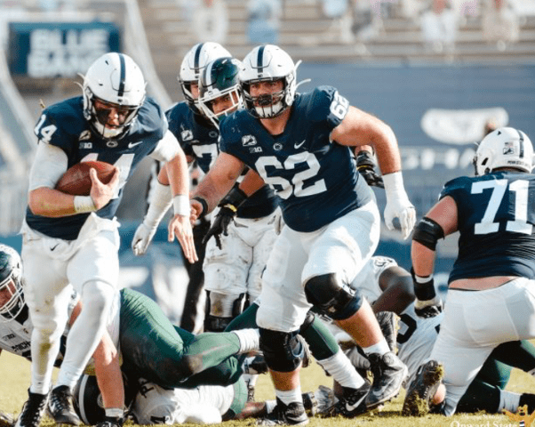 Penn State Football: Six Nittany Lions Earn All-Big Ten Offensive Honors