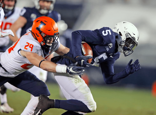 5 Offseason Objectives for Penn State Football