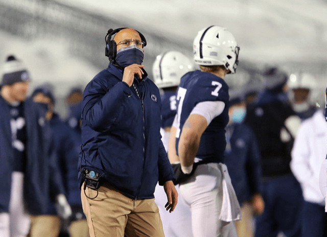 Penn State Football: Defensive Tackle Judge Culpepper Enters Transfer Portal