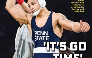 Mens Basketball cover|Mens Hockey cover|Womens Basketball cover|Wrestling cover