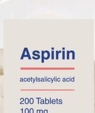 aspirin