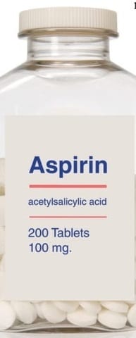 State College - aspirin
