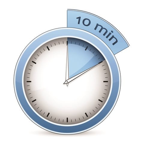 State College - Timer - 10 minutes