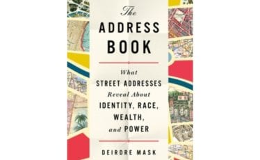 ‘The Address Book’ Named 2021 Centre County Reads Selection