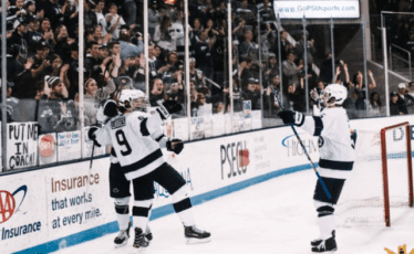 Penn State Hockey: Nittany Lions Split Series with 5-2 Win over Ohio State