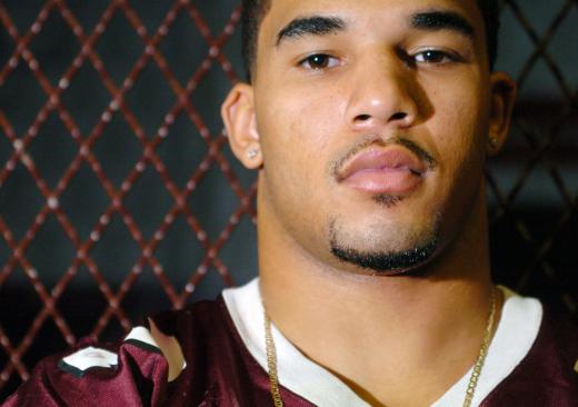 State College - Jerome Hayes|Jerome Hayes after injury|Joe Paterno