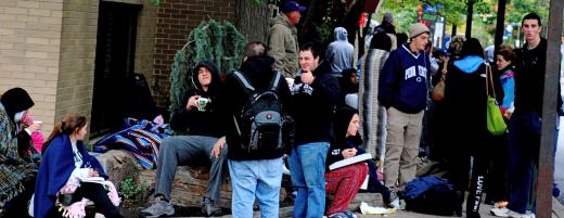 State College - By Kelsey Jacobsen