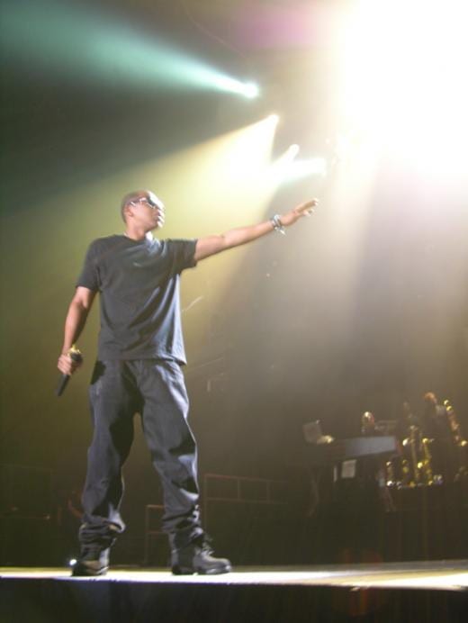 Photos from Jay-Z’s concert at the BJC
