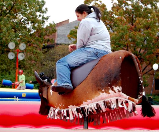 Photos from the inaugural Homecoming carnival