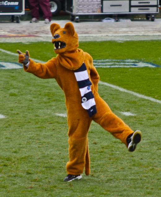 State College - By Justin Zickar