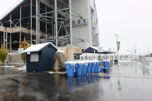 The Day The Tailgate Died