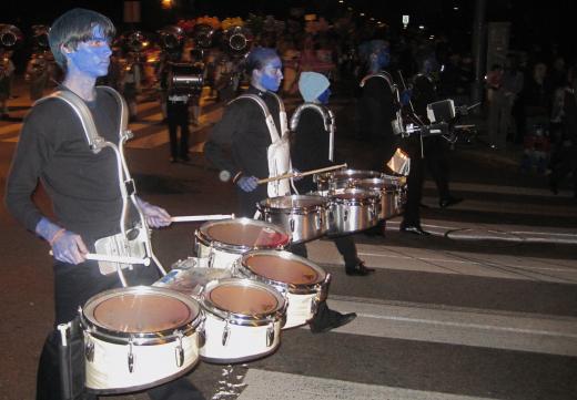 State College - 2009 Halloween Parade