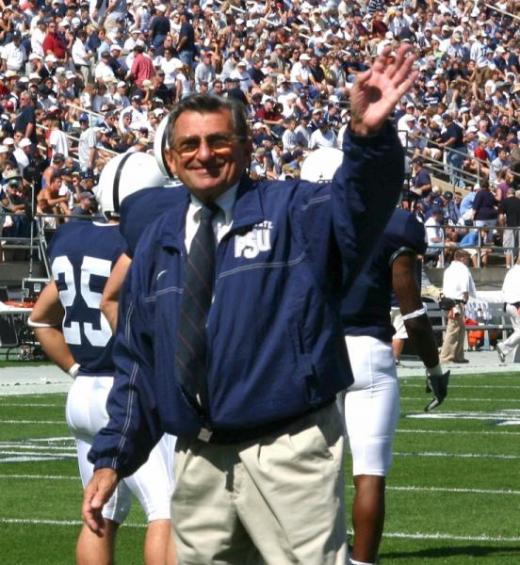 State College - Joe Paterno
